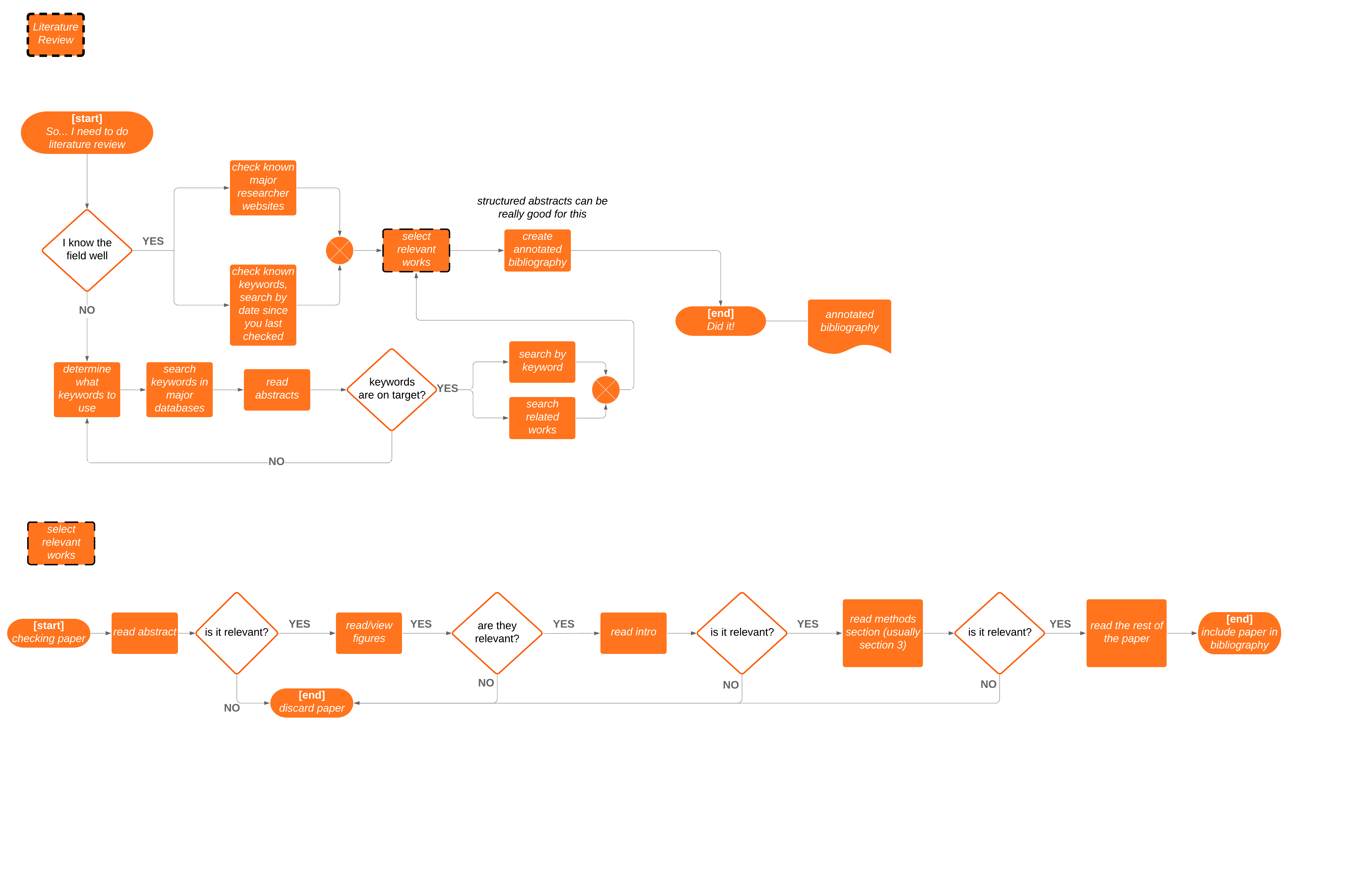 literature review