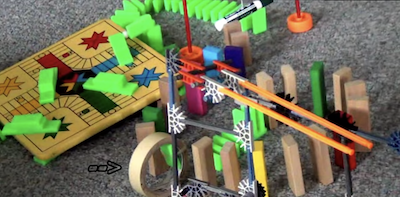 Introduction to Rube Goldberg Machines · nebraska-gencyber-modules