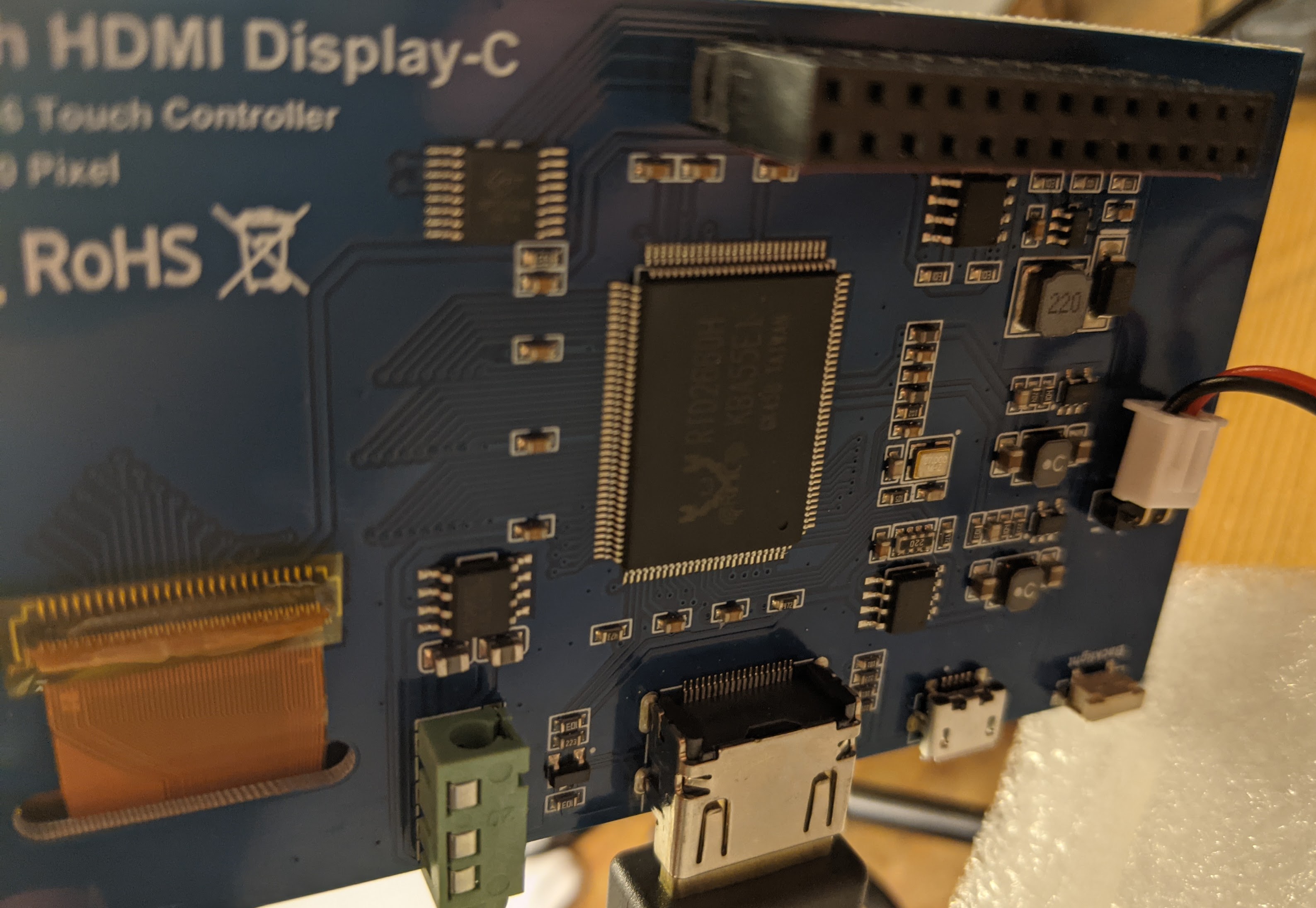 lcd screen