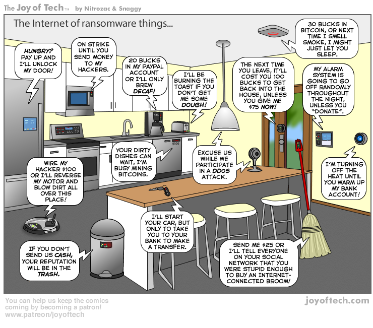 IoT Ransomware