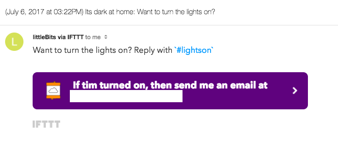 light email